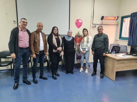  قصة حياة هالة بطاح في الجماهيري دير حنا